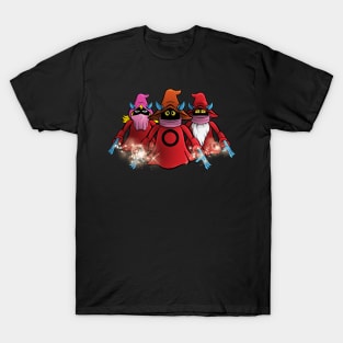 Orko, Dre Elle, & Uncle Montork T-Shirt